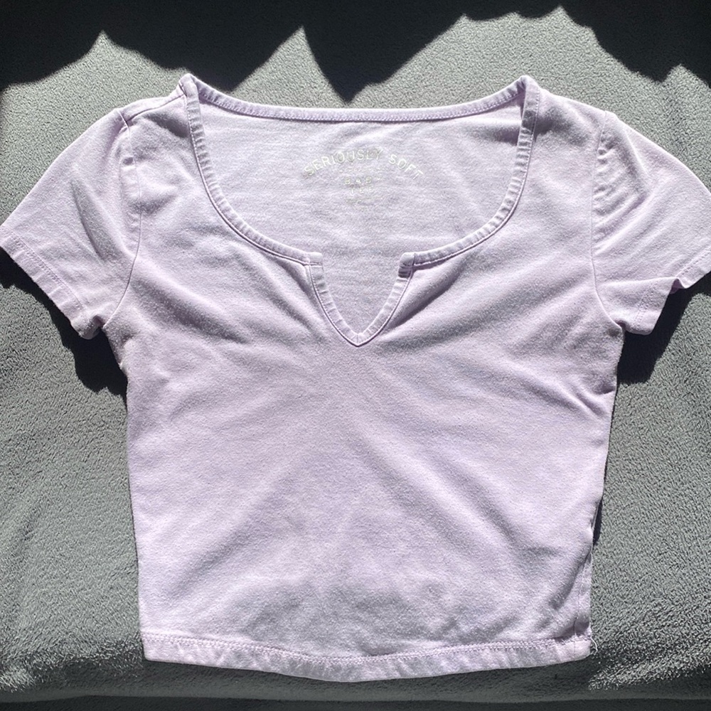 Aeropostale baby tee